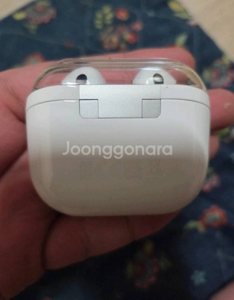 버즈3 프로 화이트 판매--2