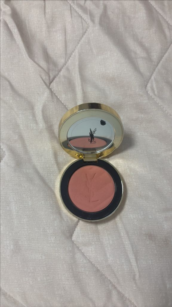 입생로랑 메이크 비 블러쉬 블러셔 6호 로즈헤이즈--2