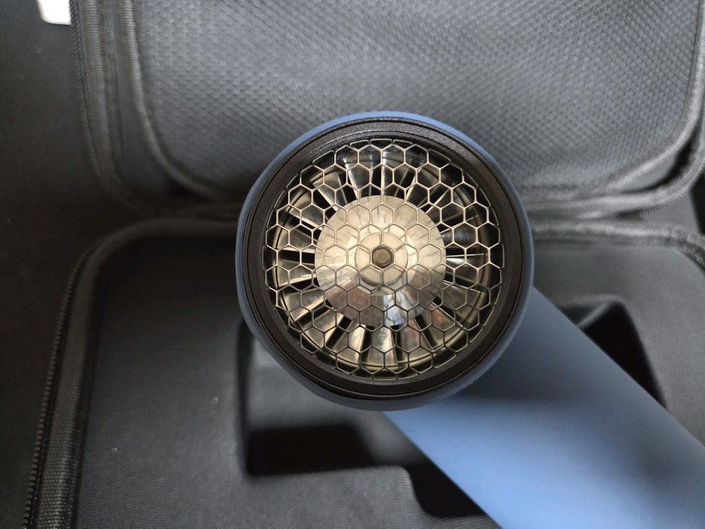 윈코 에어몬스터 터보 에어건 WT-500 대포 에어건 750W 팝니다.--3