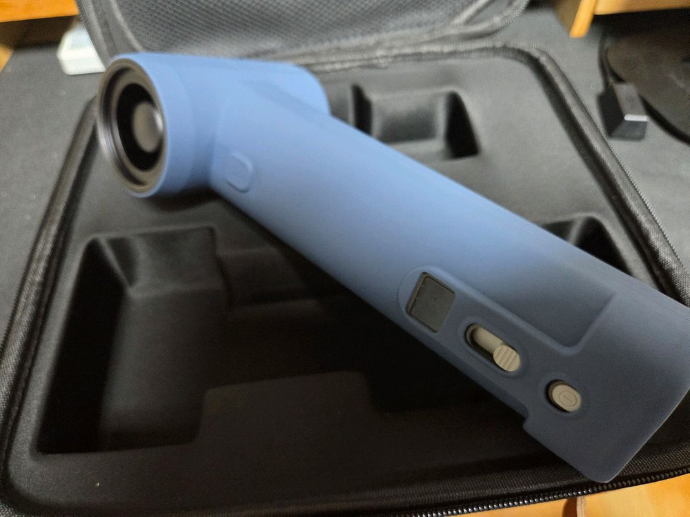 윈코 에어몬스터 터보 에어건 WT-500 대포 에어건 750W 팝니다.--4