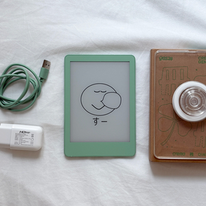 이북리더기 크레마 페블 클로버 택포 14만원