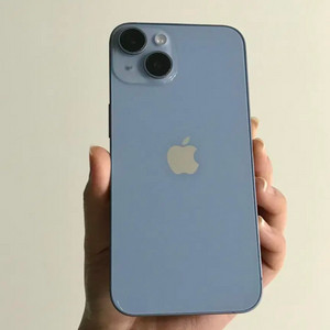 풀박스 / 아이폰14 512기가 블루
