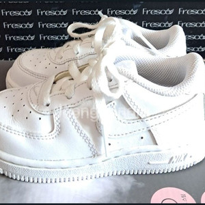 나이키키즈 에어포스 토들러 130운동화314194-117 거의새거