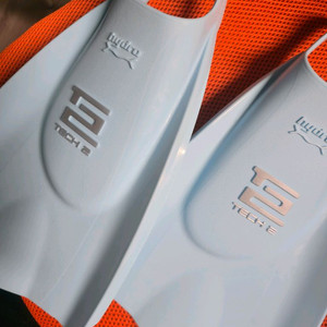 솔텍 하이드로테크2 오리발 m사이즈 팝니다