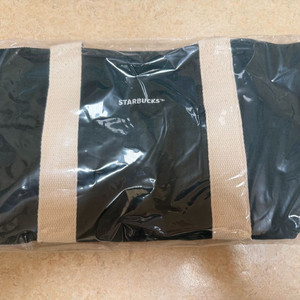 스타벅스 정품 하우스 토트백