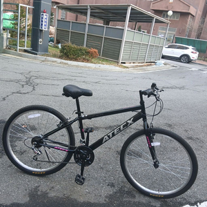 알텍MTB 21단 26인치 산악 자전거