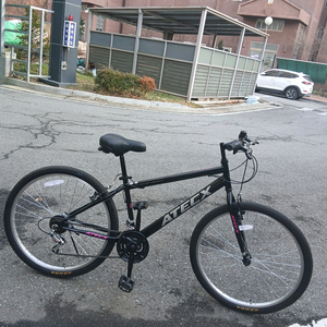알텍MTB 21단 26인치 산악 자전거