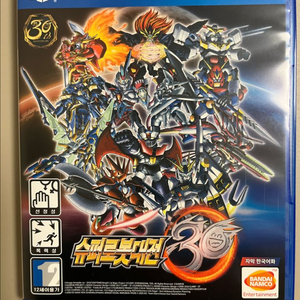 ps4 슈퍼로봇대전30