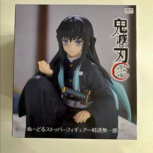 택포)미개봉)정품)귀멸의 칼날 무이치로 누들스토퍼 무이치로 피규어