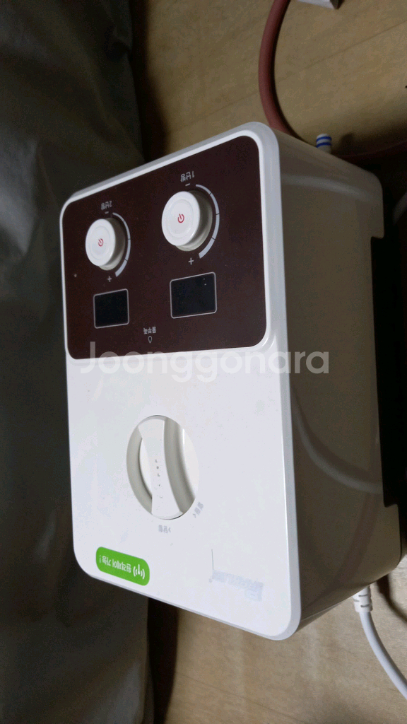 온수매트 보일러 파크론--2