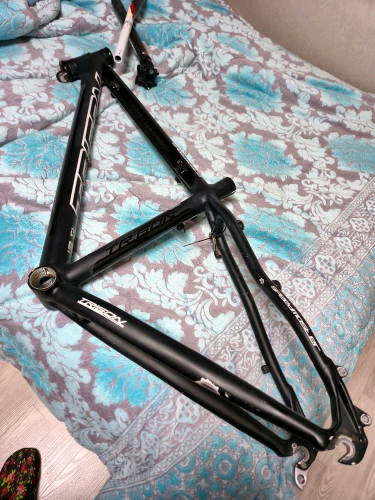 트리곤 자전거부품 이미지