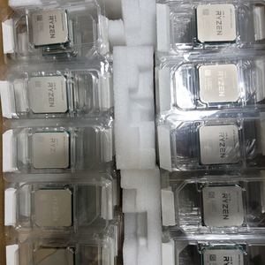 5600G 63장 5500GT 4장