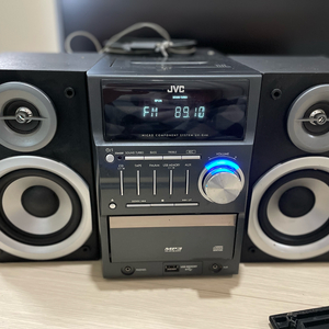 JVC UX-G68 오디오 시스템