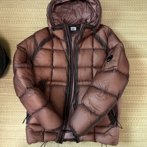 cp컴퍼니 디디쉘 다운 패딩 자켓 52사이즈