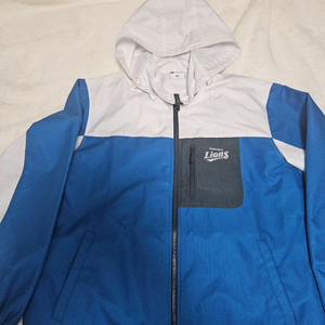 삼성 라이온즈 후드 쟈켓 바람막이(105)