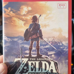 젤다의 전설 야생의 숨결 닌텐도 스위치2 에디션