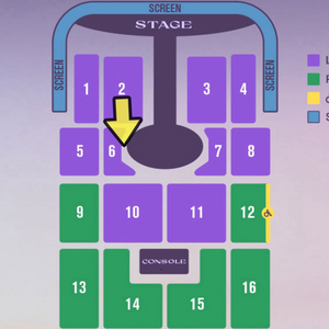 임영웅 광주 명당 돌출1열 티켓 콘서트 러브석 금 1석