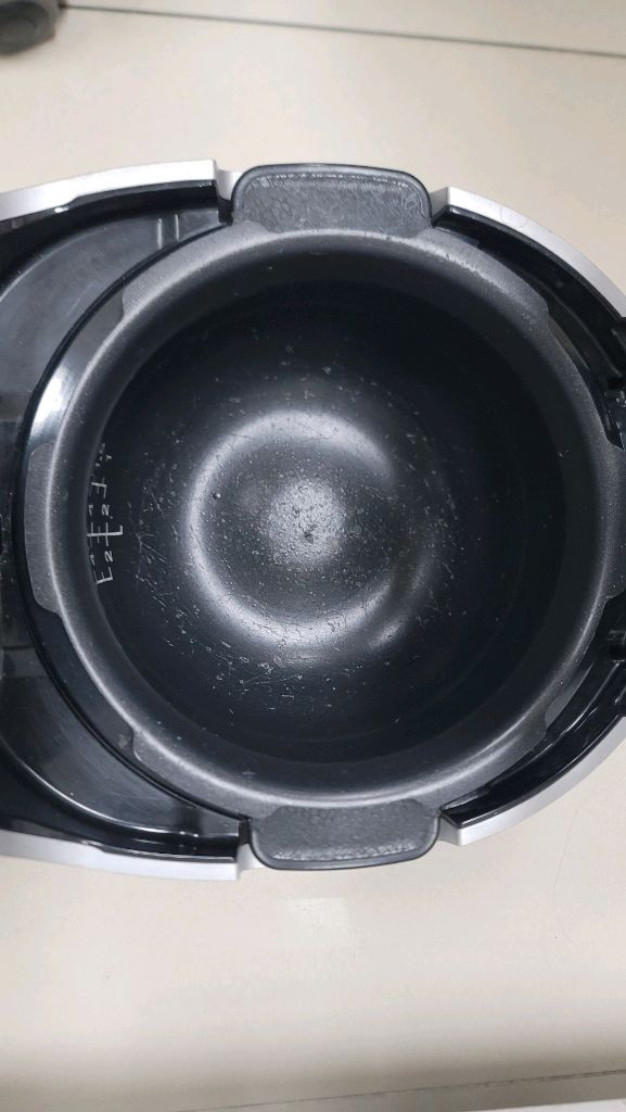 고장난 쿠쿠 6인용 IH 전기밥솥--2