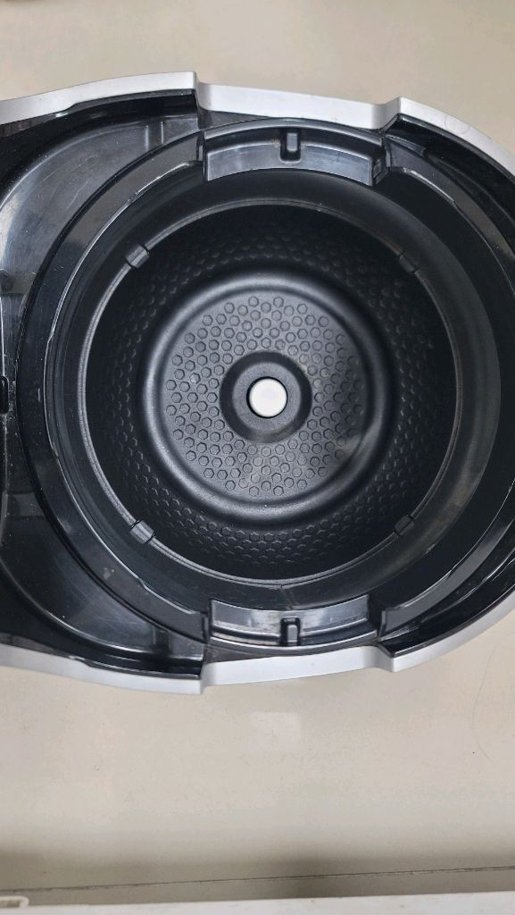 고장난 쿠쿠 6인용 IH 전기밥솥--3