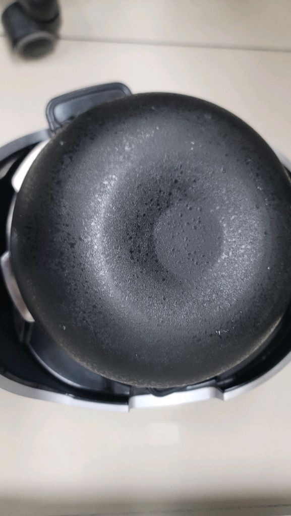 고장난 쿠쿠 6인용 IH 전기밥솥--4