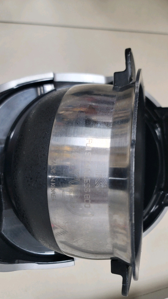 고장난 쿠쿠 6인용 IH 전기밥솥--5