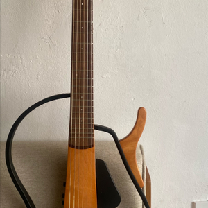 야마하 사일런트 기타 slg 100s