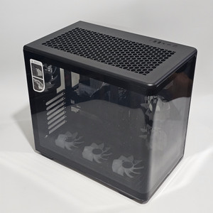 쿨러마스터 ELITE 600 SEVEN ARGB PC케이스