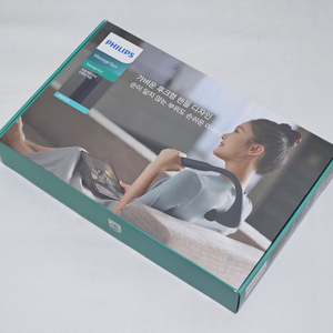 필립스 승모근 허리 전신 후크 마사지건 PPM7331