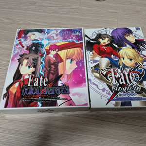 pc 고전게임 페이트 스테이나이트,할로우 아타락시아 일괄 택포 25.0