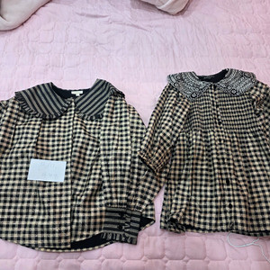 봉주르다이어리 엄마&딸 커플