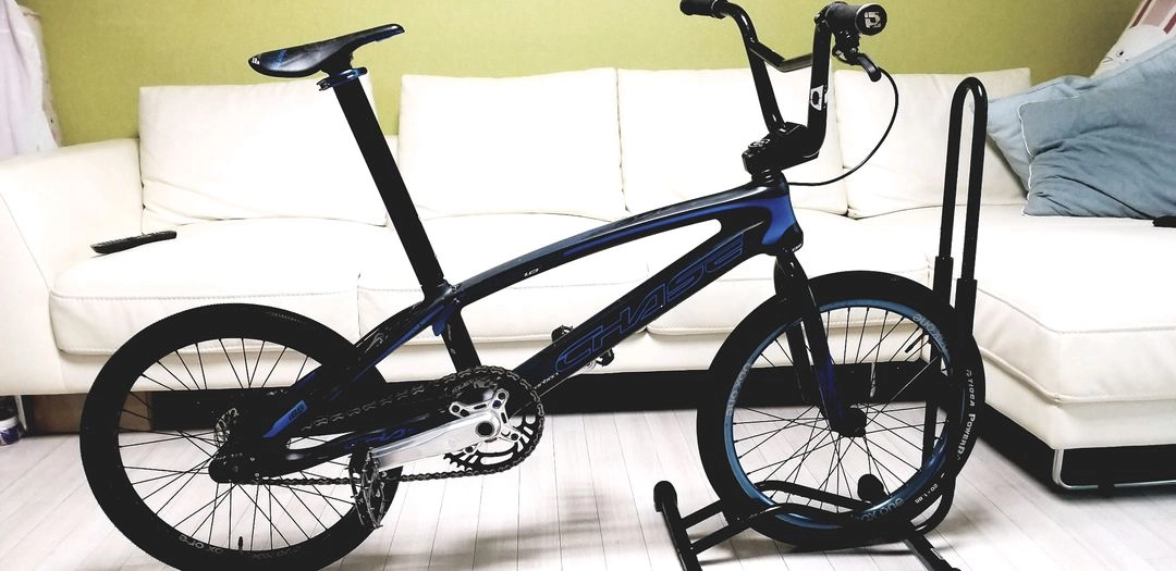 레이싱 bmx자전거 이미지