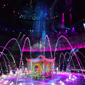 2026년 1월24일 마카오 워터쇼 티켓 그랜드좌석 4매