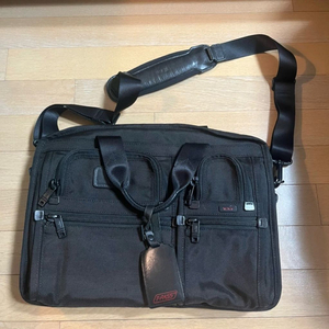 투미 티패스 브리프케이스 서류가방