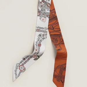 새것) 에르메스 스카프 방도 미챠