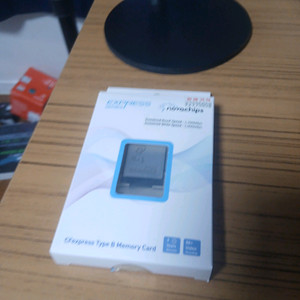 노바칩스 EXPRESS Series CFexpress Type B Card 1TB