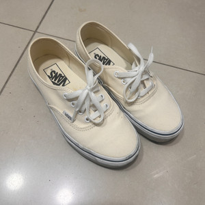 반스 어센틱 아이보리 225