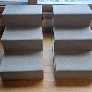 스몰스터프 디그스텝 3단 강아지 계단