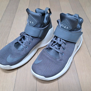 나이키 콰지 운동화 280mm 회색