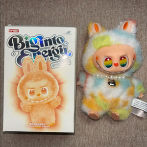 라부부 시크릿(진주목걸이) 이미지