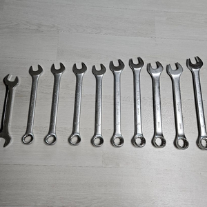 스탠리 스패너 세트 24~30mm