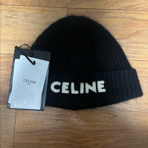 셀린느 비니 블랙