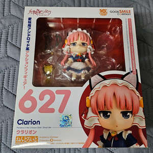 (미개봉) 627 클라리온 넨도로이드 넨도