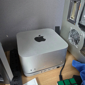 맥 스튜디오 M2 Max 32GB 512GB