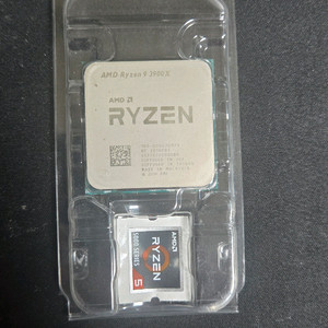 AMD 라이젠 3900x CPU