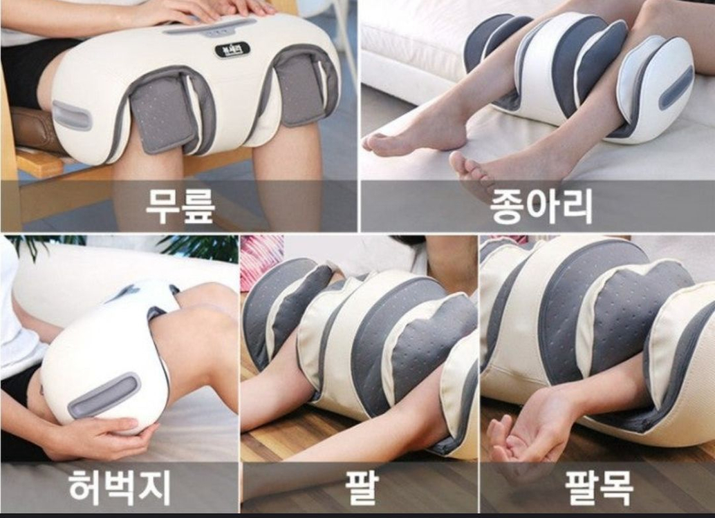 뷰세라 멀티무릎마사지기--4