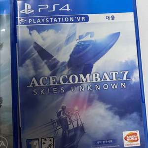 ps4 3종 판매 에이스 컴뱃7ㅂㅐ틀 필두 v타이탄폴2