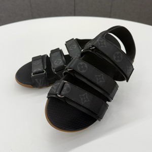 루이비통 모노그램 이클립스 샌들 7