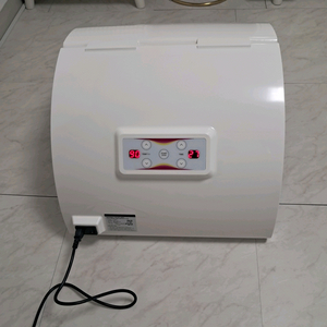 접이식 원적외선 온열돔 지지미 찜질기 팝니다