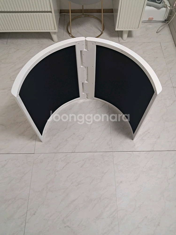 접이식 원적외선 온열돔 지지미 찜질기 팝니다--2