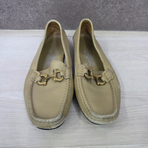 살바토레 페라가모 간치니 드라이빙 슈즈 235사이즈